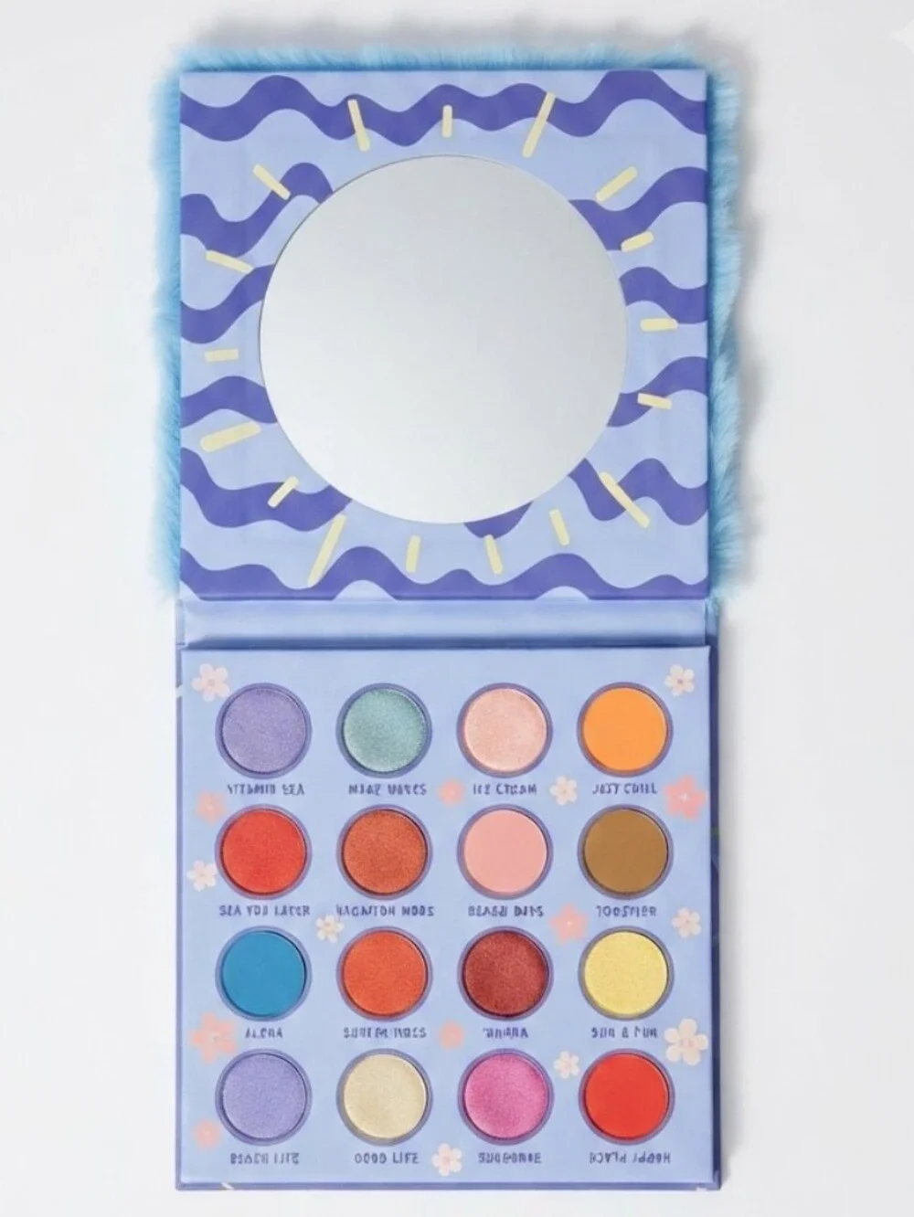 Stitch Eye Shadow Pallete NWT